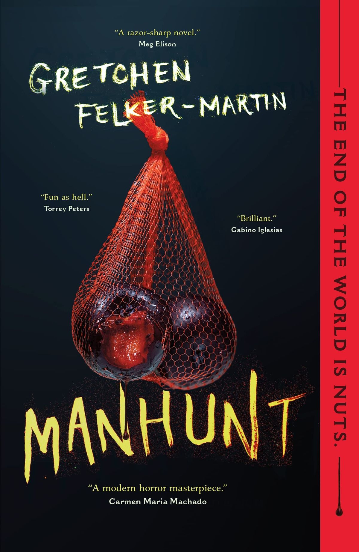 Hunting Men: A Conversation with Gretchen Felker-Martin