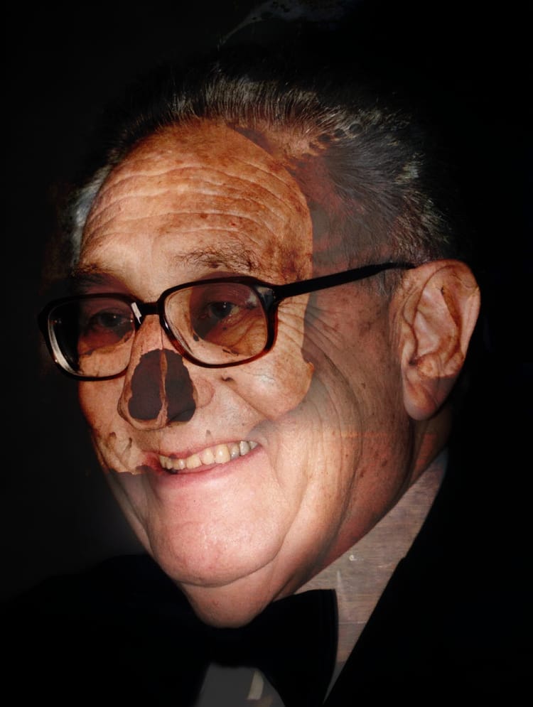 What To Say About Kissinger