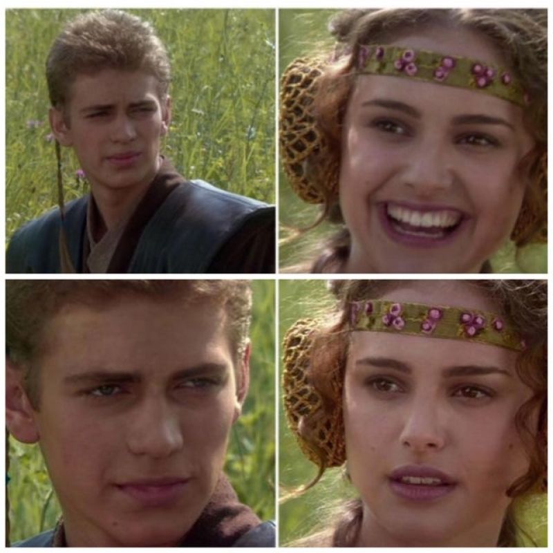 Decline And Fall Free: The Fall of Padme Amidala