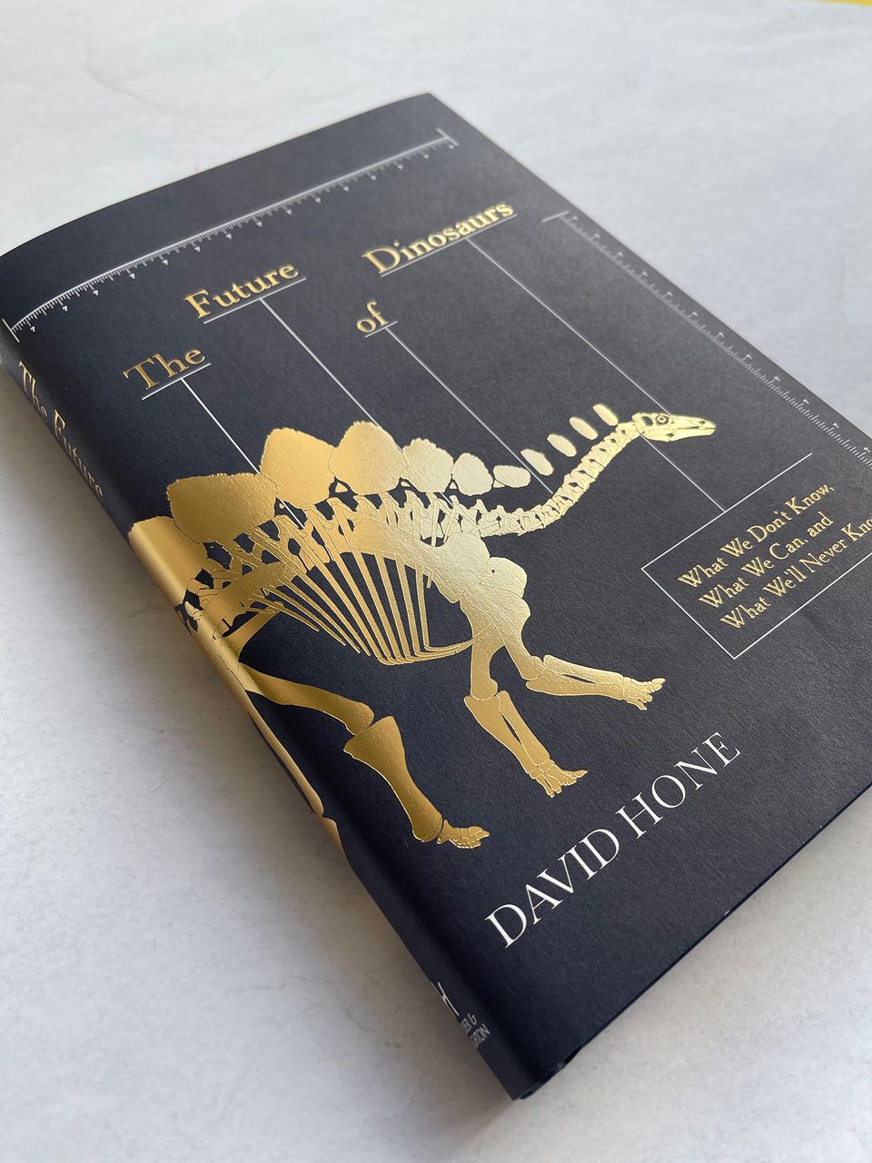 The Future of Dinosaurs: An Interview With Dr. David Hone